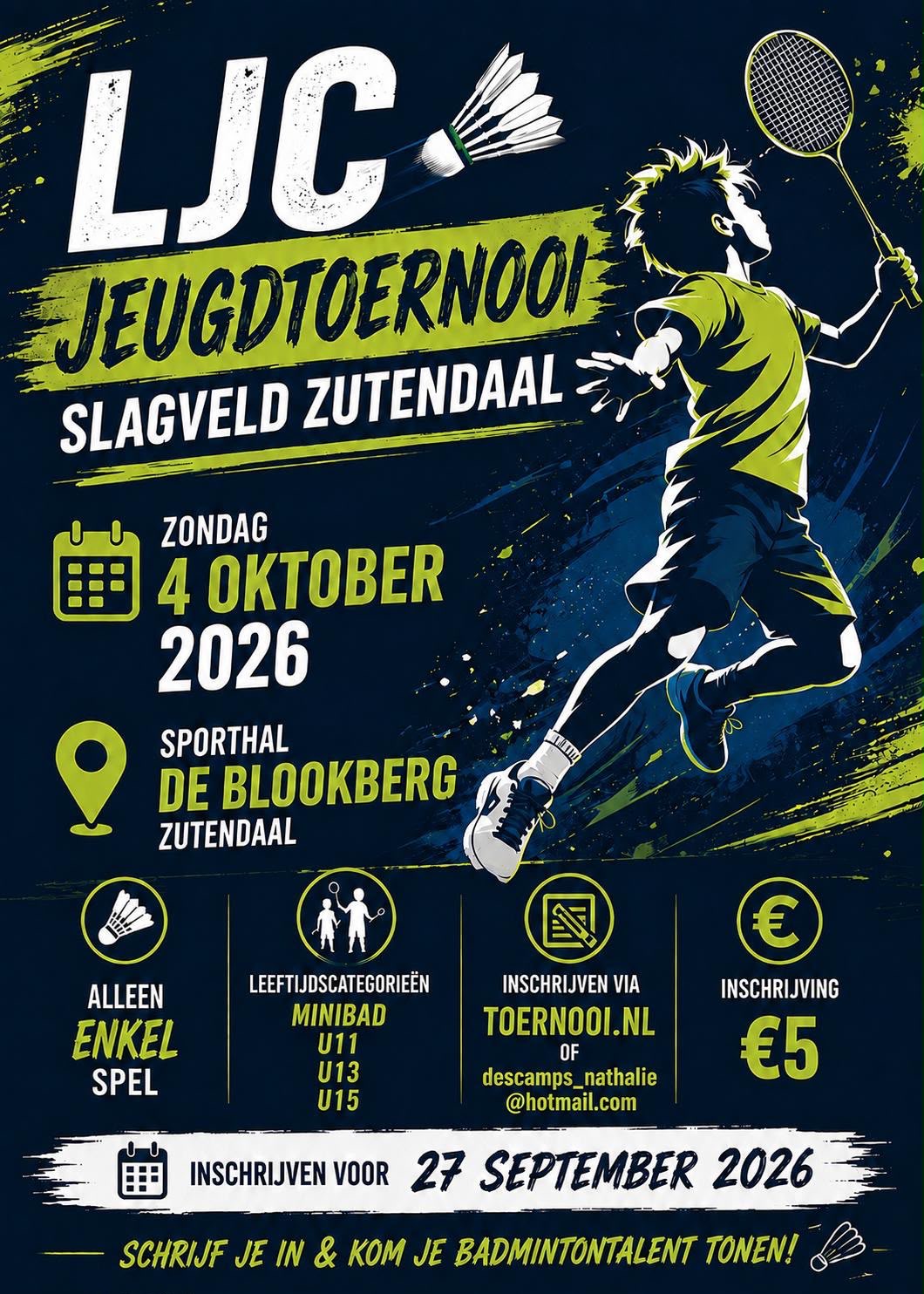 LJC Slagveld Zutendaal